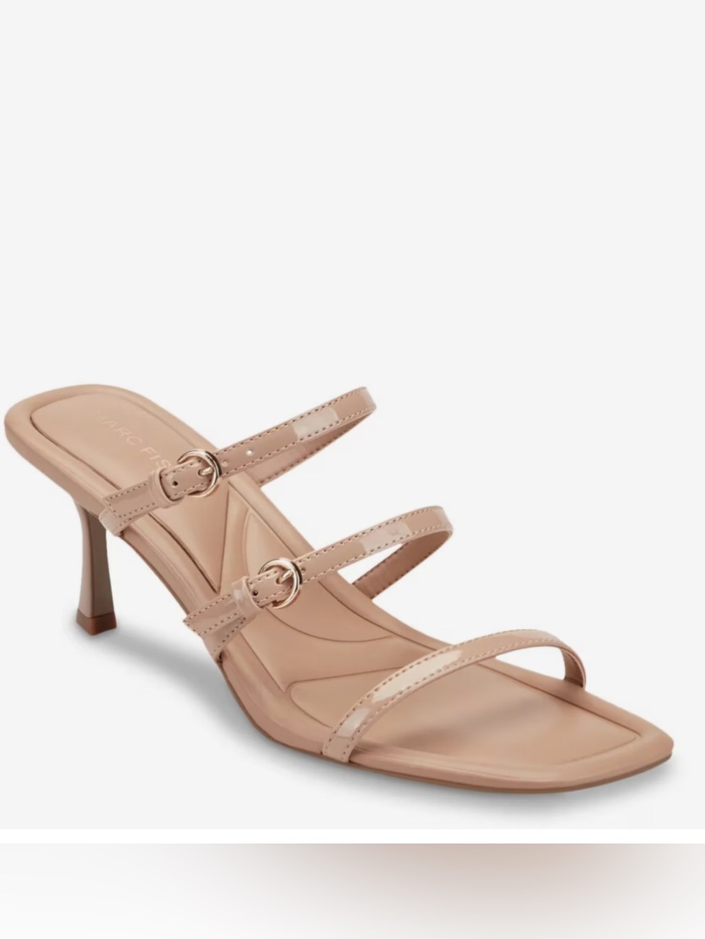 Marc Fisher Dressi Sandal
Size 10